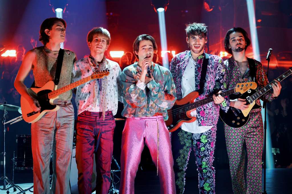 Joker Out (ESC 2023 Słowenia) i ich koncerty w Polsce.